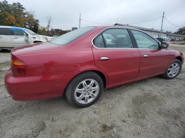 19UUA5649XA007315 - 1999 ACURA 3.2TL RED photo 3