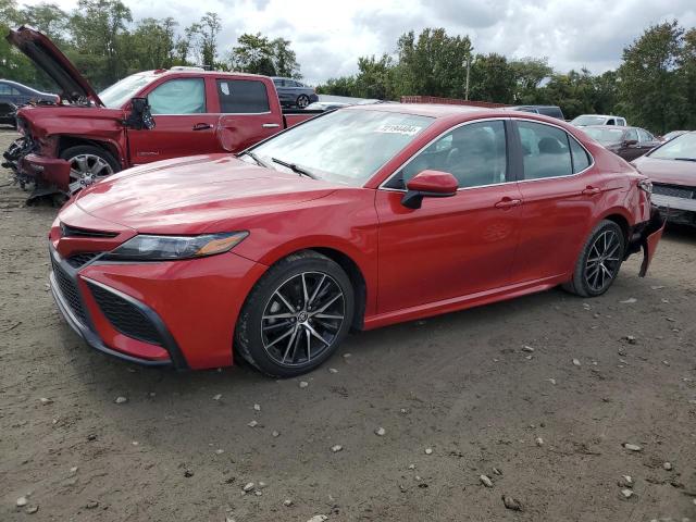 2021 TOYOTA CAMRY SE, 