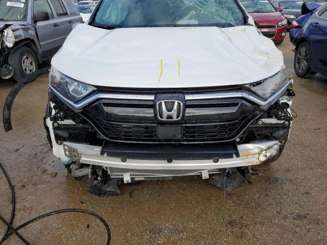 7FARW2H83NE011177 - 2022 HONDA CR-V EXL WHITE photo 12