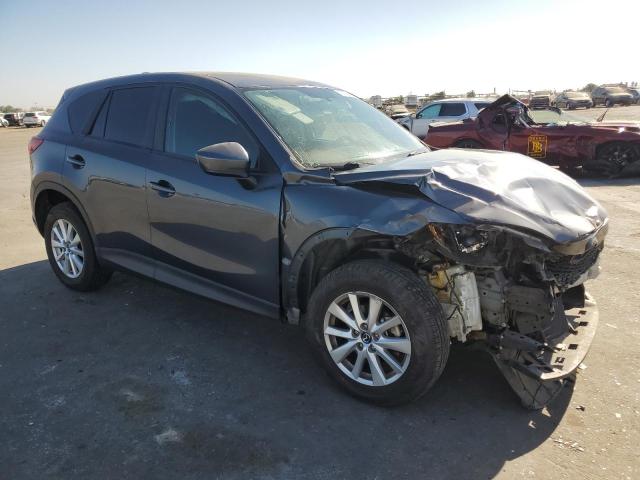 JM3KE2BE9D0135926 - 2013 MAZDA CX-5 SPORT GRAY photo 4