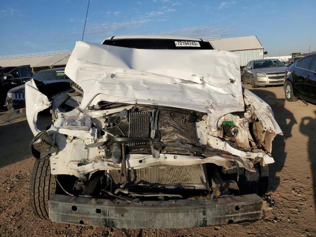 5TBRT34103S408527 - 2003 TOYOTA TUNDRA ACCESS CAB SR5 WHITE photo 5