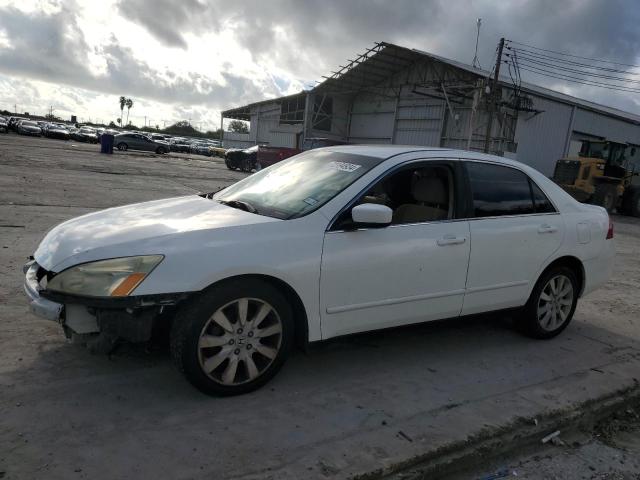 2007 HONDA ACCORD SE, 