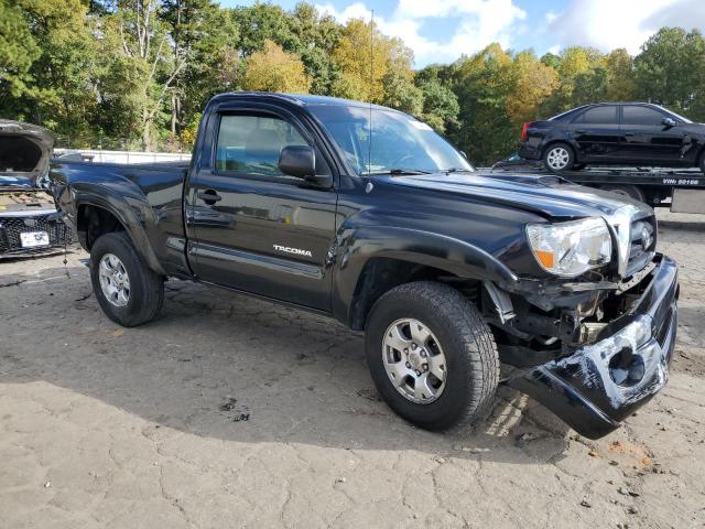 5TENX62N46Z192500 - 2006 TOYOTA TACOMA PRERUNNER BLACK photo 4