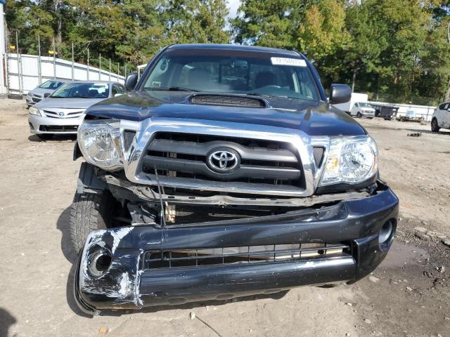 5TENX62N46Z192500 - 2006 TOYOTA TACOMA PRERUNNER BLACK photo 5