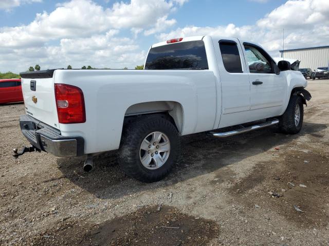 1GCRCREA7CZ205934 - 2012 CHEVROLET SILVERADO C1500  LS WHITE photo 3