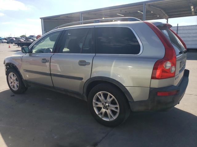 YV1CY592151153635 - 2005 VOLVO XC90 GRAY photo 2