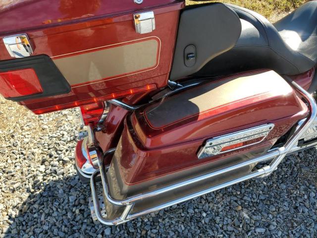 1HD1FC4109Y691678 - 2009 HARLEY-DAVIDSON FLHTCU RED photo 9