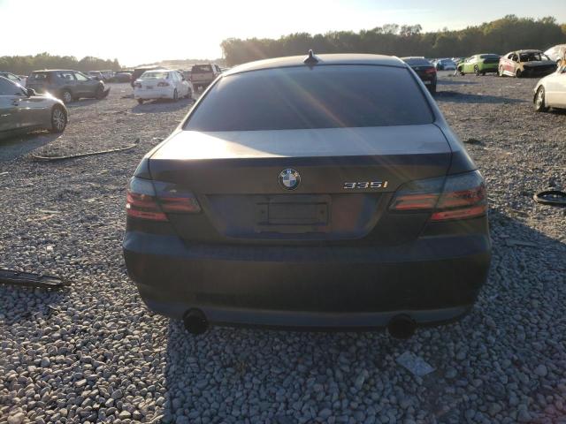 WBAWB735X8P041045 - 2008 BMW 335 I BLACK photo 6