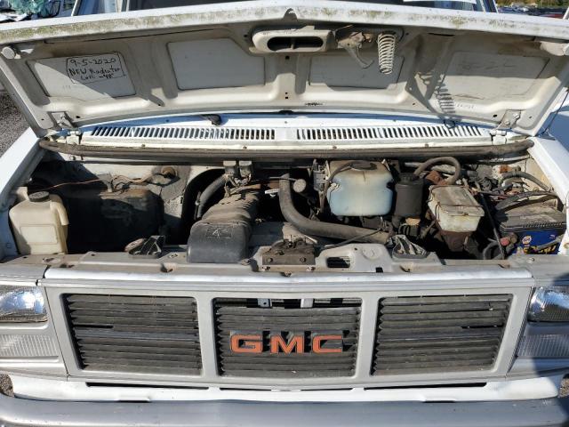 2GDHG31K4K4511986 - 1989 GMC CUTAWAY VA G3500 WHITE photo 12