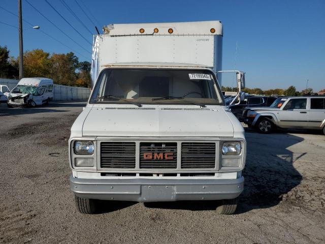 2GDHG31K4K4511986 - 1989 GMC CUTAWAY VA G3500 WHITE photo 5