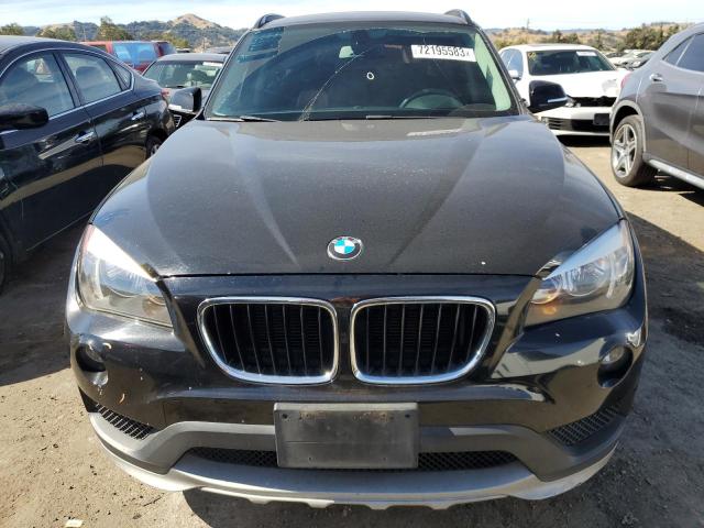 WBAVM1C51FVW57390 - 2015 BMW X1 SDRIVE28I BLACK photo 5