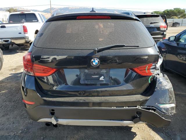 WBAVM1C51FVW57390 - 2015 BMW X1 SDRIVE28I BLACK photo 6