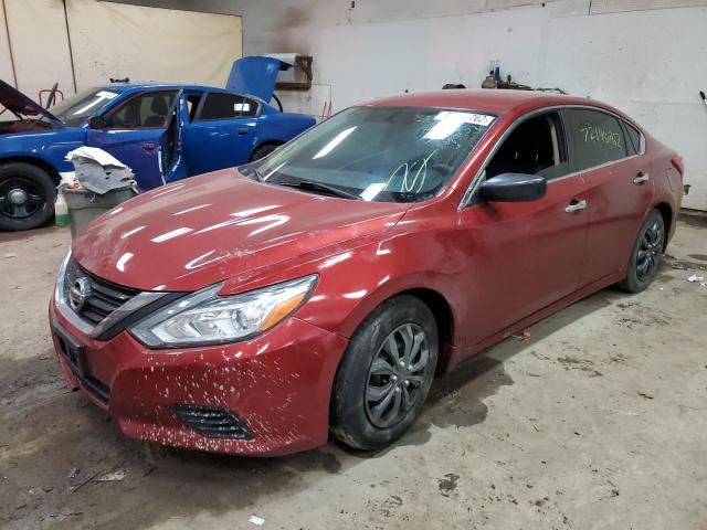 1N4AL3AP5GC180759 - 2016 NISSAN ALTIMA 2.5 RED photo 1