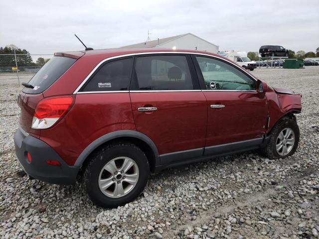 3GSCL33P98S640361 - 2008 SATURN VUE XE SILVER photo 3