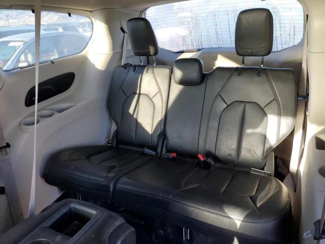 2C4RC1EG7JR257349 - 2018 CHRYSLER PACIFICA TOURING L PLUS CHARCOAL photo 10