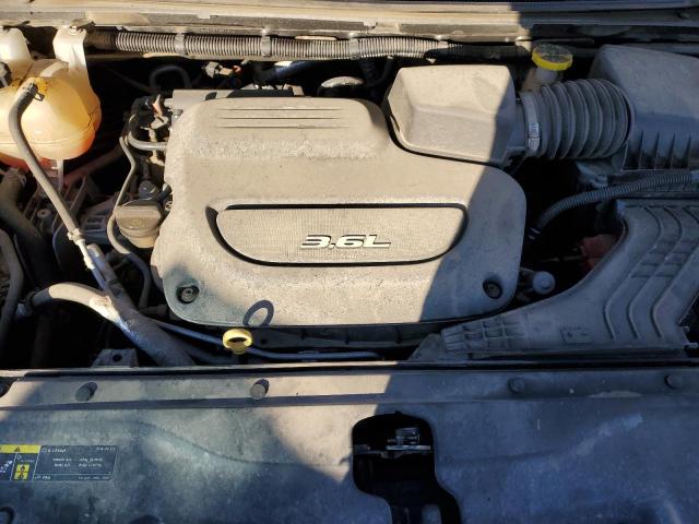 2C4RC1EG7JR257349 - 2018 CHRYSLER PACIFICA TOURING L PLUS CHARCOAL photo 12