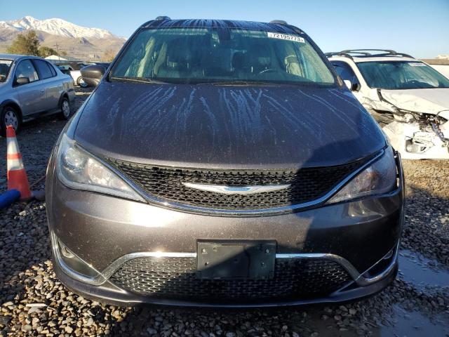 2C4RC1EG7JR257349 - 2018 CHRYSLER PACIFICA TOURING L PLUS CHARCOAL photo 5