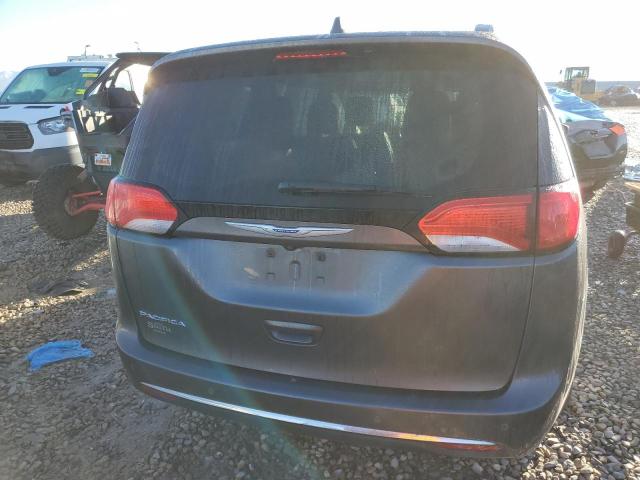 2C4RC1EG7JR257349 - 2018 CHRYSLER PACIFICA TOURING L PLUS CHARCOAL photo 6