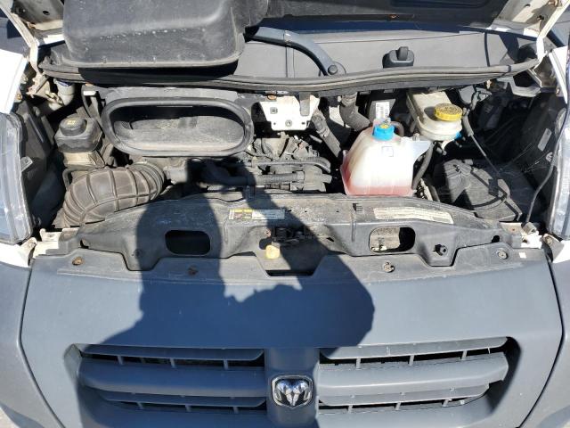 3C6URVJG1EE118144 - 2014 RAM PROMASTER 3500 HIGH WHITE photo 12