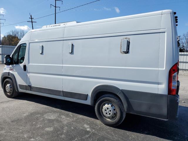 3C6URVJG1EE118144 - 2014 RAM PROMASTER 3500 HIGH WHITE photo 2