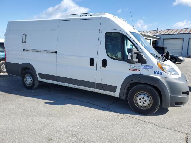 3C6URVJG1EE118144 - 2014 RAM PROMASTER 3500 HIGH WHITE photo 4