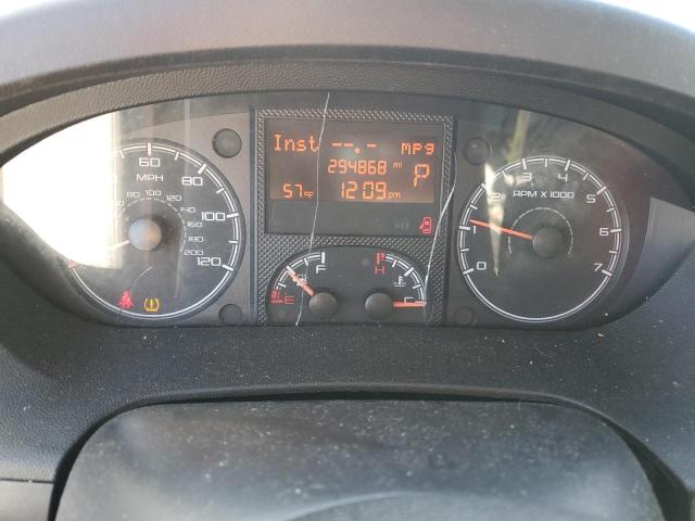 3C6URVJG1EE118144 - 2014 RAM PROMASTER 3500 HIGH WHITE photo 9