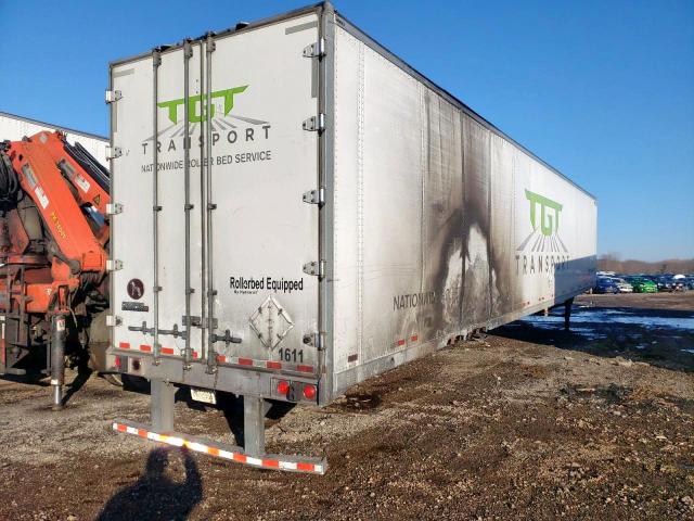 1GRAP0629GD461988 - 2016 GREAT DANE TRAILER REEFER WHITE photo 4