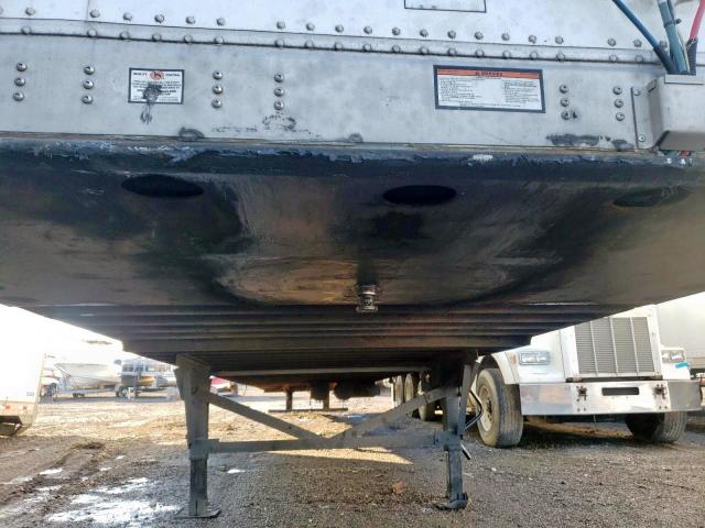 1GRAP0629GD461988 - 2016 GREAT DANE TRAILER REEFER WHITE photo 7