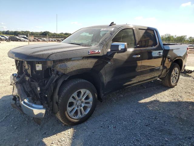 2024 CHEVROLET SILVERADO K1500 LTZ, 