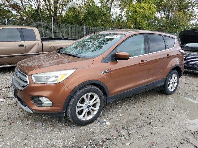 2017 FORD ESCAPE SE, 