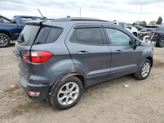 MAJ3S2GE4LC349725 - 2020 FORD ECOSPORT SE GRAY photo 3