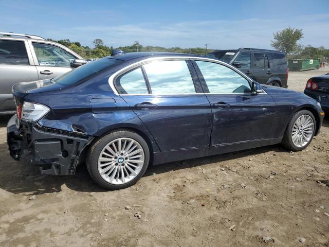 WBA3B5G54FNS12379 - 2015 BMW 328 XI SULEV BLUE photo 3