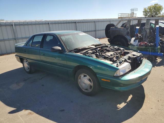 1G3NL52M1WM317779 - 1998 OLDSMOBILE ACHIEVA SL GREEN photo 4