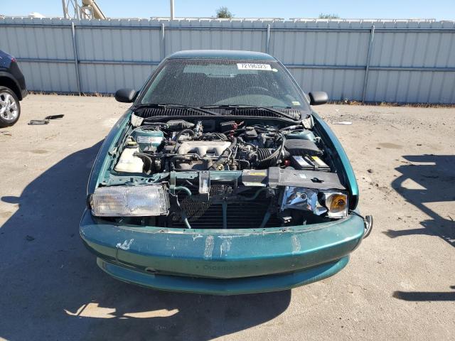 1G3NL52M1WM317779 - 1998 OLDSMOBILE ACHIEVA SL GREEN photo 5