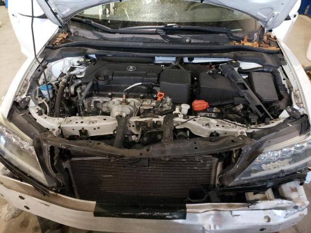 19UDE2F36HA010927 - 2017 ACURA ILX BASE WATCH PLUS WHITE photo 11