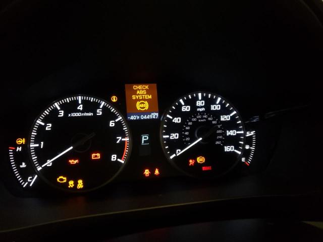 19UDE2F36HA010927 - 2017 ACURA ILX BASE WATCH PLUS WHITE photo 9