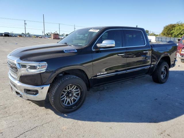 1C6SRFHM6LN242735 - 2020 RAM 1500 LIMITED BLACK photo 1