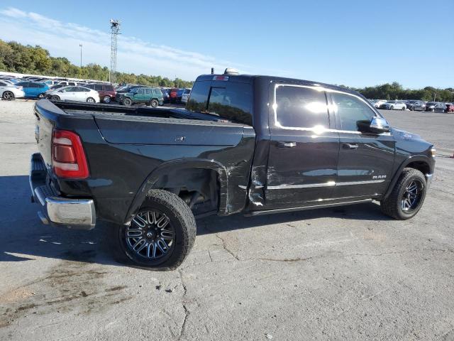 1C6SRFHM6LN242735 - 2020 RAM 1500 LIMITED BLACK photo 3