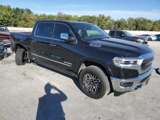 1C6SRFHM6LN242735 - 2020 RAM 1500 LIMITED BLACK photo 4