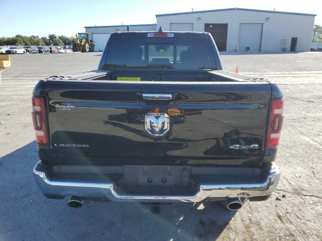 1C6SRFHM6LN242735 - 2020 RAM 1500 LIMITED BLACK photo 6