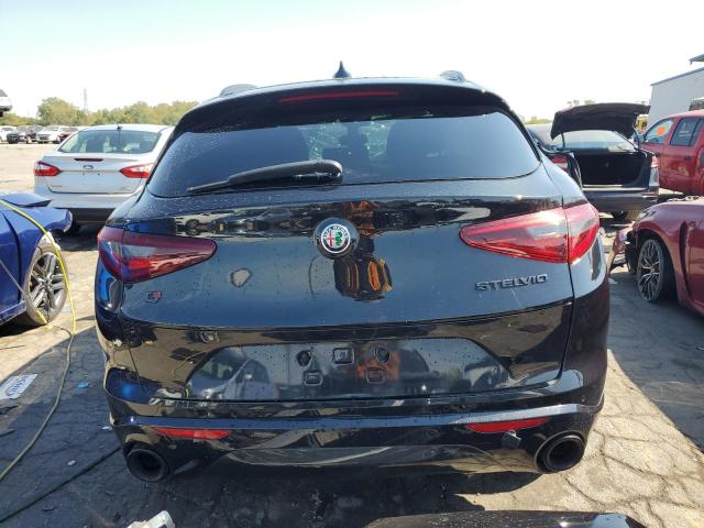 ZASPAKBN5L7C97642 - 2020 ALFA ROMEO STELVIO TI BLACK photo 6