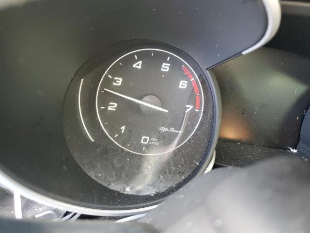 ZASPAKBN5L7C97642 - 2020 ALFA ROMEO STELVIO TI BLACK photo 9