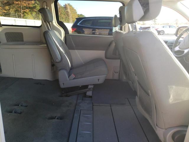 2A4RR5D16AR376006 - 2010 CHRYSLER TOWN & COU TOURING 黑色 照片 11