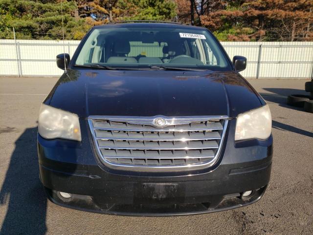 2A4RR5D16AR376006 - 2010 CHRYSLER TOWN & COU TOURING 黑色 照片 5