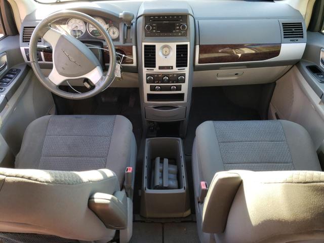 2A4RR5D16AR376006 - 2010 CHRYSLER TOWN & COU TOURING 黑色 照片 8