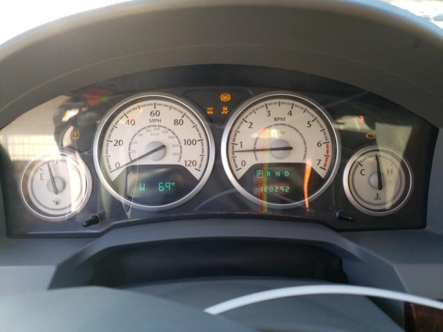 2A4RR5D16AR376006 - 2010 CHRYSLER TOWN & COU TOURING 黑色 照片 9