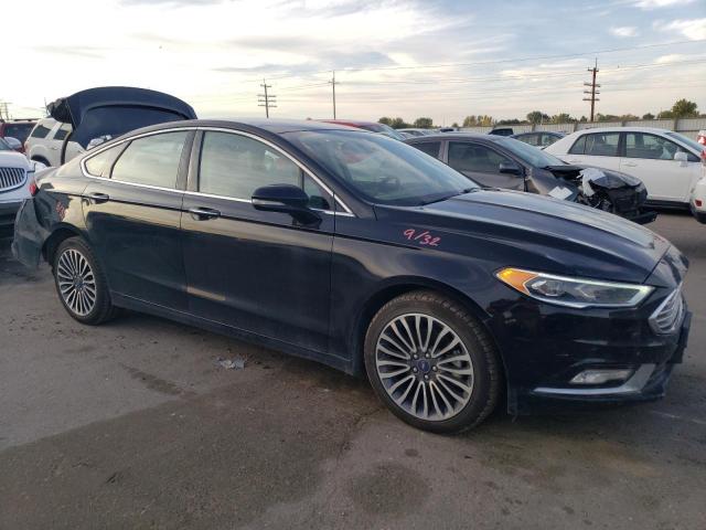 3FA6P0D99JR246986 - 2018 FORD FUSION TITANIUM/PLATINUM BLACK photo 4