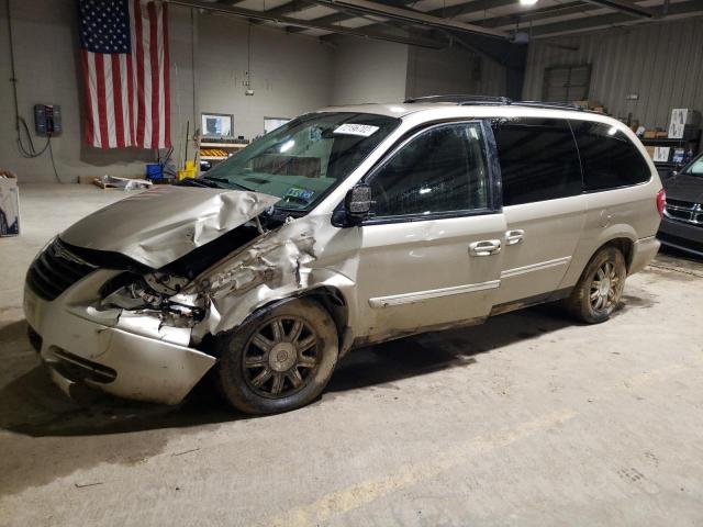 2A4GP54L26R845260 - 2006 CHRYSLER TOWN & COU TOURING ბეჟი ფოტო 1