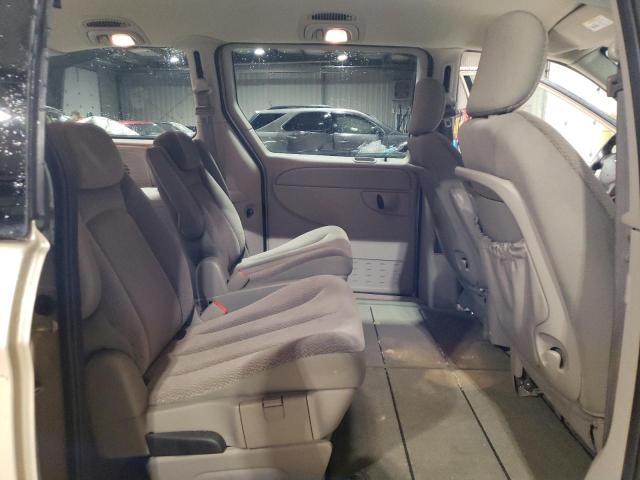 2A4GP54L26R845260 - 2006 CHRYSLER TOWN & COU TOURING ბეჟი ფოტო 11