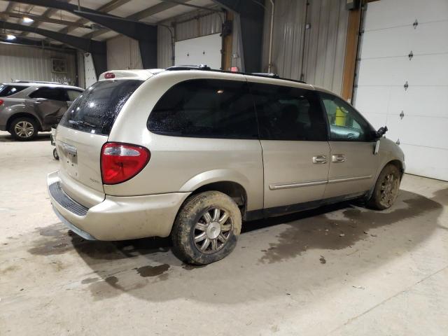 2A4GP54L26R845260 - 2006 CHRYSLER TOWN & COU TOURING ბეჟი ფოტო 3